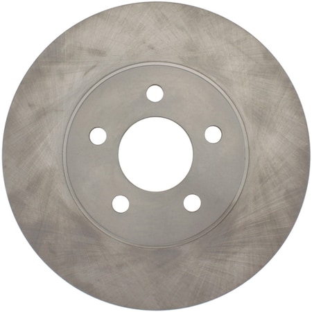 Centric Parts Standard Brake Rotor, 121.63041 121.63041